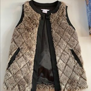 Little Marc Jacobs fizzy vest Girls Size 5